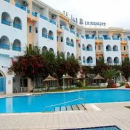 Hotel Le Khalife-3