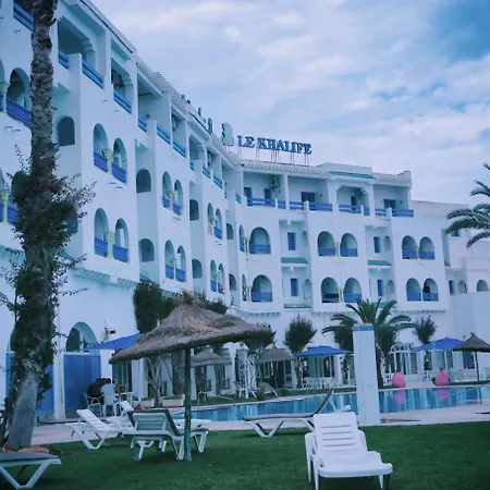 Hotel Le Khalife-2
